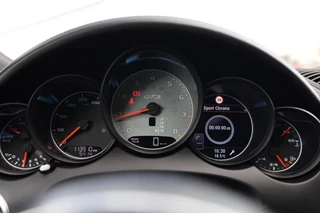 Porsche Cayenne 3.6 GTS|Panoramadak|Bose|Sportchrono|Navi|Camera|Stoelverwarming Voor/Achter|Verwarmd Stuurwiel|Elek. Stoelen|LED| / 42