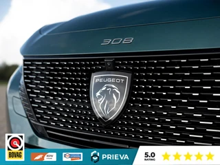 Peugeot 308 GT 1.2 PureTech 130 Automatgear / 42