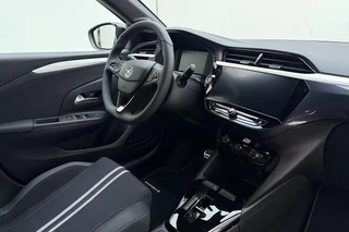 Opel Corsa Electric Long Range GS 51 kWh | NIEUW | tot 429km WLTP | 100kW snelladen | Stoel- & stuurverwarming | Camera | Apple Carplay/Android Auto / 4