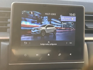 Renault Captur 1.6 E-Tech Hybrid 145 Intens  | LED | Keyless | DAB | Apple / Android | PDC v+a incl. Camera / 58