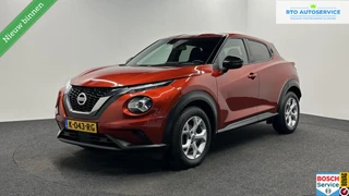 Nissan Juke 1.0 DIG-T N-Connecta CAMERA CARPLAY NAVI CRUISE LM ECC.