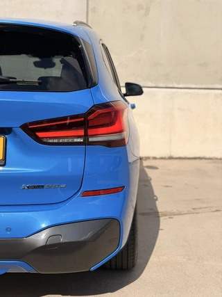 BMW X1 xDrive25e M Sport Pano Leder H/K HUD Trekh 19' Shadowline / 38