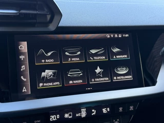 Audi A3 Sportback 30 TFSI Pro Line Apple Carplay | LED | Lane assist / 21