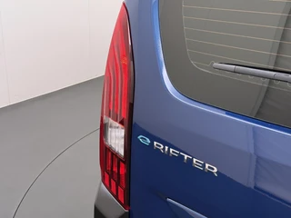 Peugeot e-Rifter EV Allure Pack 50 kWh SOH 100%!| APPLE CARPLAY + ANDROID AUTO| STANDKACHEL|  DUBBELE SCHUIFDEUREN| RIJKLAARPRIJS INCL. 12 MND BOVAG GARANTIE / 10