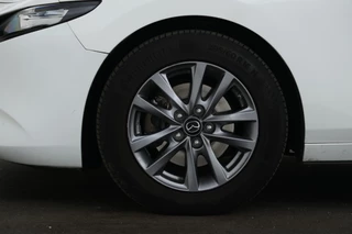 Mazda 3 2.0 e-SkyActiv-G M Hybrid 122  Head Up! Navigatie, Airco / 8