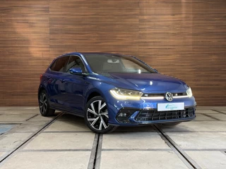 Volkswagen Polo 1.0 TSI R-Line | 110pk | IQ Drive pakket | Discover Pro | Clima | IQ Light |17 Inch| / 15