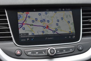 Opel Grandland X 1.2 TURBO ONLINE EDITION 1e EIGENAAR / P.DAK / NAVI + APPLE/ANDROID AUTO / 35