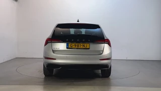 Skoda Scala 1.0 TSI 116pk DSG Business Edition Stoelverwarming Navigatie Parkeersensoren / 10