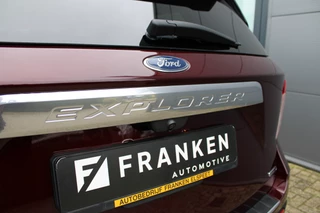 Ford Explorer 3.0 V6 EcoBoost PHEV Platinum  | Panoramadak | Leder | Massage | B&O / 49