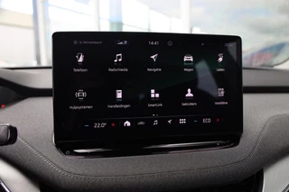 Skoda Enyaq iV 60|SOH 93%|Trekhaak|Apple Carplay+Android auto|Cruise|3-Fase / 10