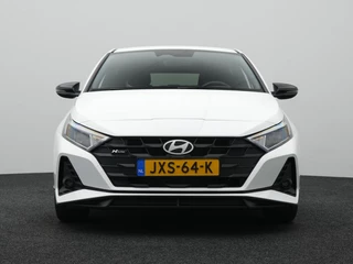 Hyundai i20 1.2 N Line Navigatie | Private lease 409 p.m. / 12