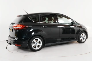 Ford C-MAX 1.5 Titanium  | 150 pk | Trekhaak | Navi | Stl. verw. | Cruise | PDC | Parkeerhulp | / 30