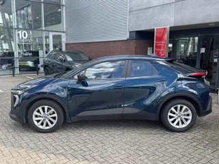 Toyota C-HR 1.8 HYBRID 140 CAMERA APPLE/ANDROID BLIND-SPOT AD-CRUISE 17'' LM-VELGEN NL-AUTO CLIMA BLUETOOTH / 7