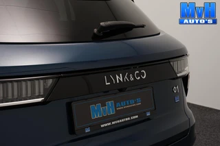 Lynk & Co 01 1.5 PHEV|ZWARTE.HEMEL|BLACK EDITION|360º|SOH98% / 46