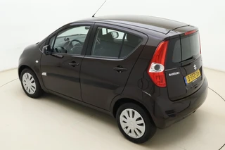Suzuki Splash 1.0 VVT Comfort EASSS 65pk | Airco | Centrale Vergrendeling | Parkeersensoren Achter | Radio-CD | Hoge instap | Dealeronderhouden / 5