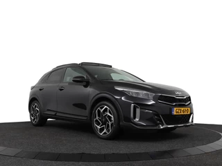 Kia XCeed 1.5 T-GDi GT-Line  - Automaat - Panorama dak - Stoel/Stuur verwarming - Navigatie - Climate Control - Achteruitrijcamera - Elektrische Achterklep - Fabrieksgarantie tot 01-2032 / 11