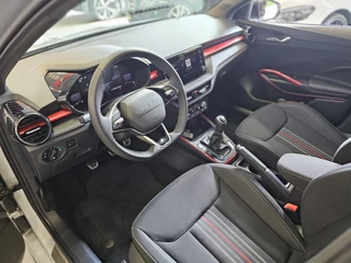 Škoda Fabia 1.0 TSI Monte Carlo Geen import | Navi | Parkeersensoren / 16