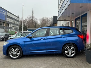 BMW X1 X1 sDrive20i High Executive M Sport I Automaat I HUD I LED I Stoelverw. I Sportstoel / 6