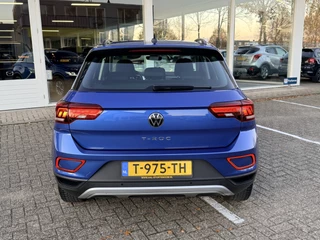 Volkswagen T-Roc 1.0 TSI Life  | LED | Apple Carplay | Adapt. Cruise | DAB+ | PDC v+a incl. Camera / 11