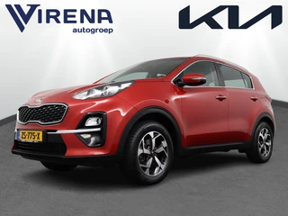 Kia Sportage 1.6 GDI DynamicLine  - Cruise Control - Climate Control - Lichtmetalen Velgen 17'' - Navigatie - Virenazekerheidspakket € 895,00