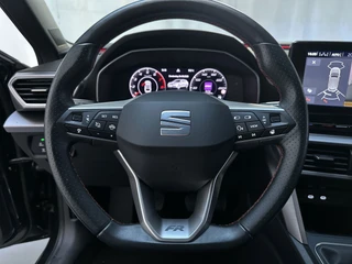 Seat Leon Sportstourer 1.5 TSI 150pk FR Business Intense LED Trekhaak Camera App-Connect Sfeerverlichting / 6