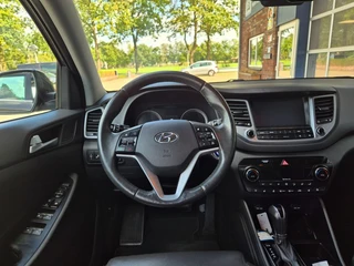 Hyundai Tucson 1.6 T-GDI Premium 4WD Camera, Stoelverkoeling/verwarming, elektrische achter klep, Leer, ALL IN prijs!. / 4
