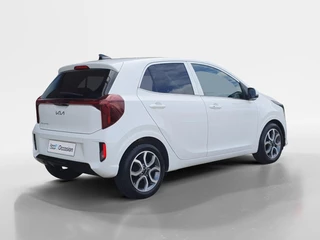 Kia Picanto 1.0 DPI ExecutiveLine | Stoel en stuurverwarming | Navigatie | Camera | Keyless met startknop | Climate control | Cruise control | Getinte ramen achter | / 6