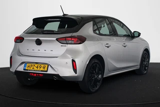 Opel Corsa 1.2 Turbo Hybrid GS Automaat Camera Apple CarPlay Dodehoek / 4