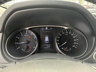 Nissan X-Trail 1.6 DIG-T N-Connecta | ECC | Navigatie | Panoramadak | Camera | Cruise control | Elektrisch Pakket | LM-Velgen | Parkpilot / 8
