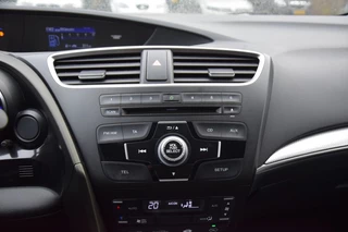 Honda Civic 1.4 COMFORT ! TREKHAAK/CRUISE/NETTE AUTO! / 19