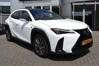 Lexus UX 250h F Sport Design NL-AUTO FACELIFT STOELVERW TRIPLE-LED / 10