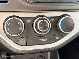 Kia Picanto 1.2 CVVT World Cup Ed. AIRCO 5DRS STOEL+STU.VERW / 18