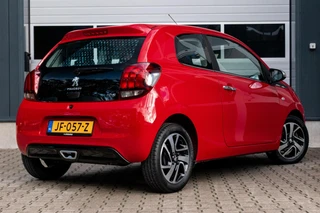 Peugeot 108 1.2 Allure|NW. APK|CLIMATE|MULTIMEDIASCHERM|BLUETOOTH|ELEK.PAKKET / 2