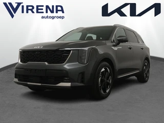 Kia Sorento 1.6 T-GDi Plug-in Hybrid 4WD ExecutiveLine 7p - Stoelverwarming/Ventilatie - Panoramadak met schuif-/kantelfunctie - Massagestoelen - 360 Camera - Fabrieksgarantie t/m 2033