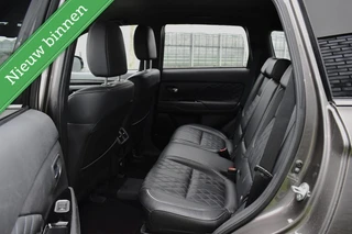 Mitsubishi Outlander 2.4 PHEV Intense+ LEDER VOL! 360º CAMERA/ELEK. A. KLEP/CARPLAY-ANDROID WIFI/ETC,! / 14