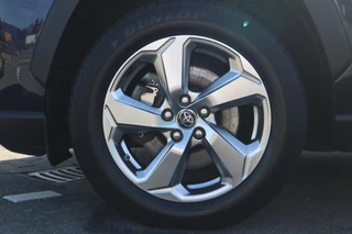 Toyota RAV4 2.5 HYBRID DYNAMIC CAMERA ADAP-CRUISE ANDROID/APPLE STOEL/VOORRUITVERW. LM-VELGEN P-SENSOREN / 12