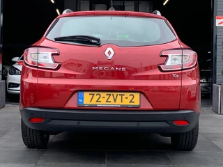 Renault Mégane Estate 1.2 TCe Bose 1e eig|NAP|Camera|Cruise / 9