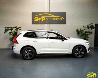 Volvo XC60 2.0 T8 Twin Engine AWD R-Design | Pano | Trekhaak zwenkbaar | Navi | Cam / 34