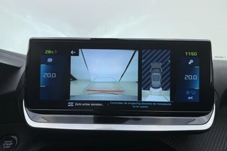 Peugeot e-2008 EV Allure Pack 50 kWh | Achteruitrijcamera | Lichtmetalen velgen | Navigatie | Apple Carplay/Android Auto | / 31