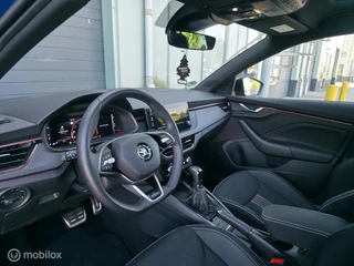 Skoda Scala 1.0 TSI ACT Monte Carlo / Pano / Cam. / Carplay / 7