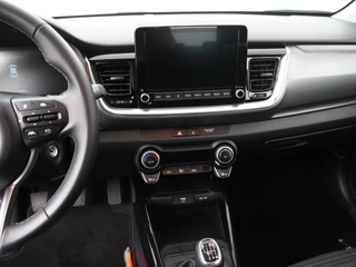 Kia Stonic 1.0 T-GDi MHEV DynamicLine  - Camera - Cruise control - AppleCarplay - Android Auto Fabrieksgarantie tot 04-2032 / 34