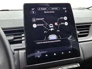 Renault Captur E-Tech full hybrid 145PK Techno  | CAMERA | NAVI GROOT | STOELVERWARMING | KEYLESS / 16