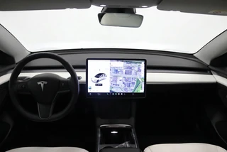 Tesla Model 3 Standard RWD Plus 60 kWh 91% SOH FACELIFT Warmtepomp | Autopilot / 13