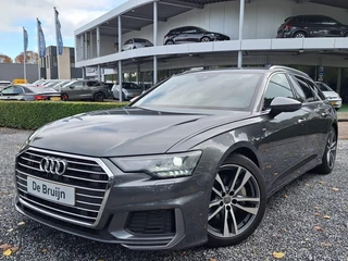 Audi A6 Avant 45 TFSI 2x S-Line (Trekhaak,Virtual,Memory) / 7