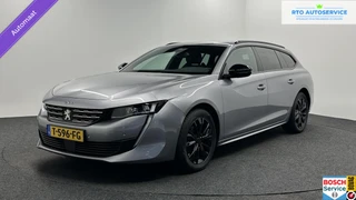 Peugeot 508 SW 1.2 PureTech Allure Pack Business CAMERA ECC ADAP CRUISE CARPLAY.