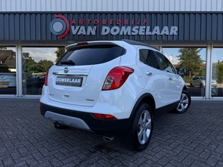 Opel Mokka X 1.4 Turbo Innovation Navi Camera Trekhaak Cruise / 4