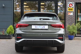 Audi Q3 Sportback 45 TFSI e S-Line  LED/MMI Plus/CarPlay/Dodehoek/Elek. klep/ACC/19" / 8