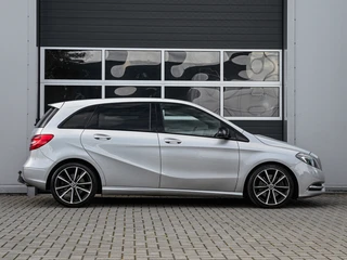 Mercedes-Benz B-Class 250 Ambition Rood leder | Xenon | Camera | Navi | Trekhaak | PDC v+a | Cruise control / 15