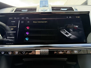 DS DS 7 225pk E-Tense Esprit De Voyage (Leder incl verwarming/koeling/massage/geheugen - Elektrische klep - Keyless Entry - LED - Automatische Airco - Camera - BRM uurwerk) / 39