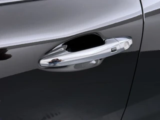 Kia e-Niro DynamicPlusLine 64 kWh - SOH 96,0% - Schuif-/kanteldak - Stoel-/stuurverwarming - Navigatie - Cruise Control - Keyless - Fabrieksgarantie tot 07-2028 / 18